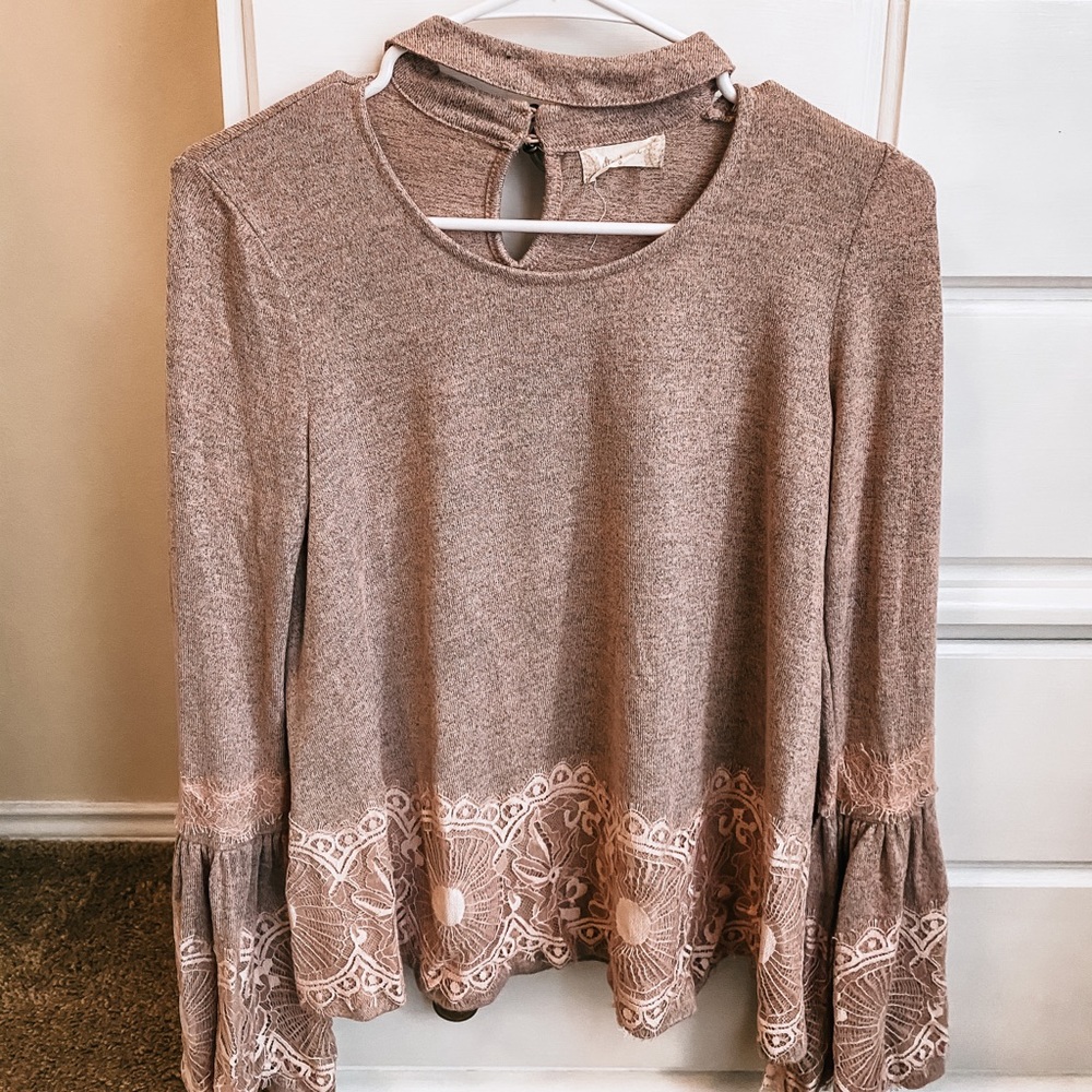Altar’d State long sleeve top
